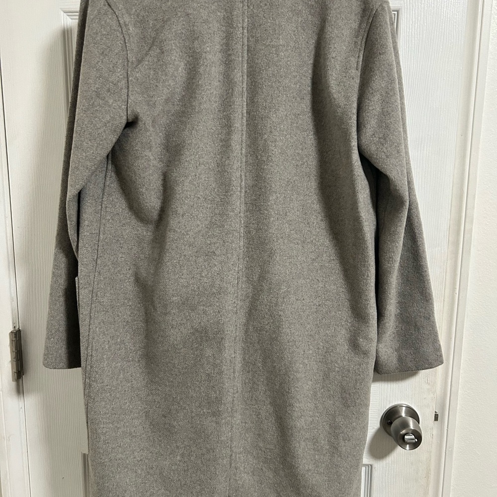 Gray coat - Picture 4 of 4